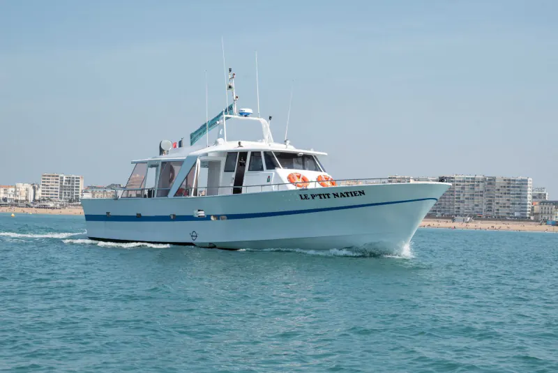 Boat trip