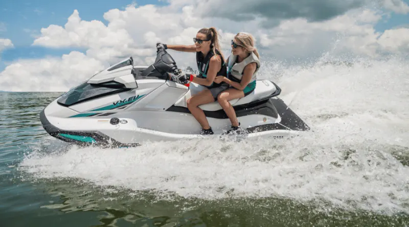 Jet ski