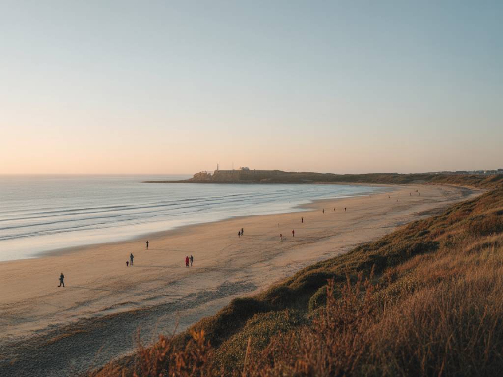 Visiter les Sables d'Olonnes en automne : les incontournables de la saison