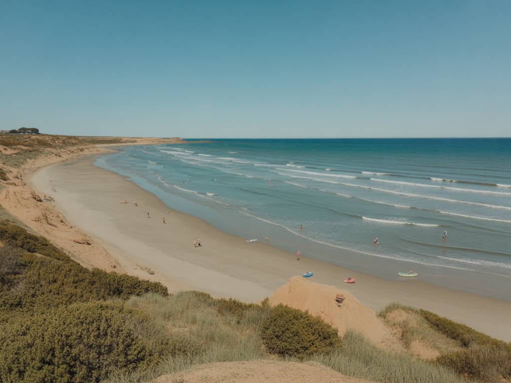 Les meilleures activités autour des Sables d'Olonnes pour les vacanciers en toute saison