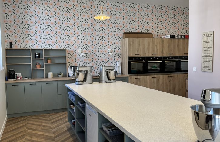 Foodie workshops — Les Sables-d’Olonne
