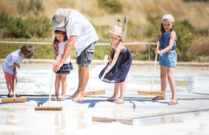Salt adventure park — Les Sables-d’Olonne