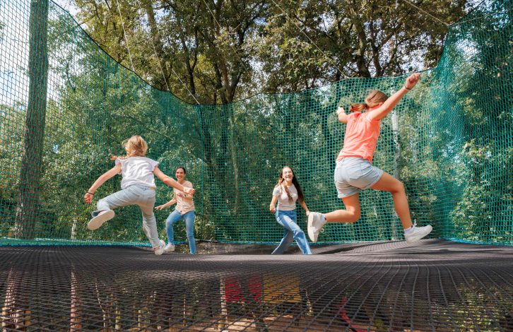Games park, mini-golf & guinguette — Les Sables-d’Olonne