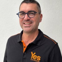 Frédéric Foucaud, founder of Yes Conciergerie Les Sables d'Olonne